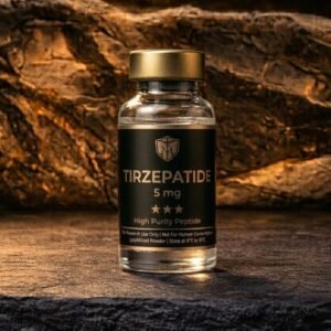 TIRZEPATIDE (TIRZ)
