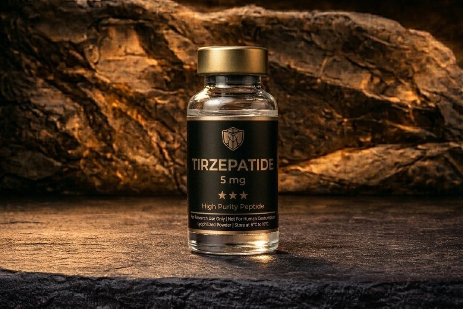 TIRZEPATIDE (TIRZ)