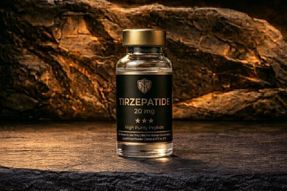 TIRZEPATIDE (TIRZ) - Image 3